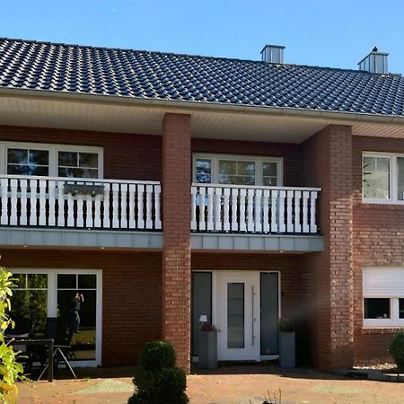 Ferienwohnung Hammesdammer-Land Lastrup Eksteriør billede